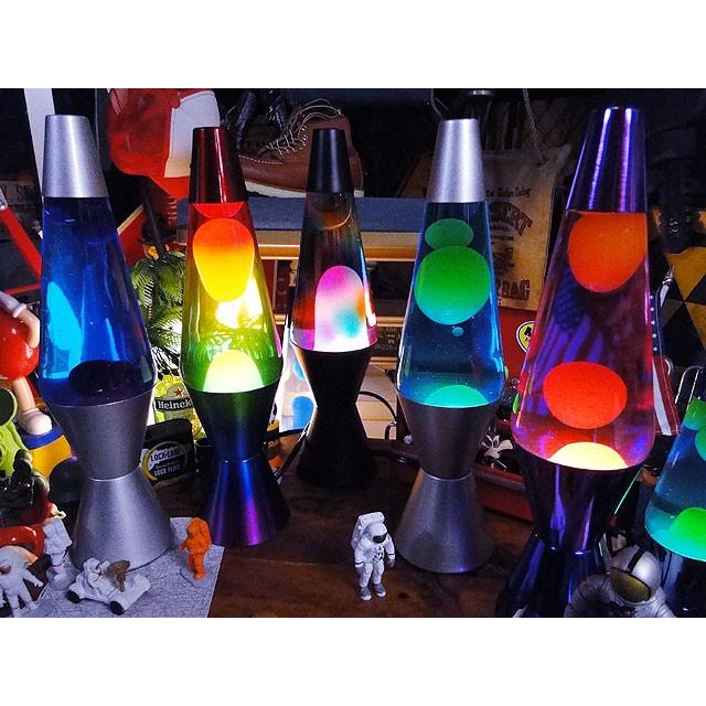 Lava Lamp社 ラバライト 正規品 ラバランプ (レインボー Lava Lamp社 ラバライト 正規品 ラバランプ (レインボー