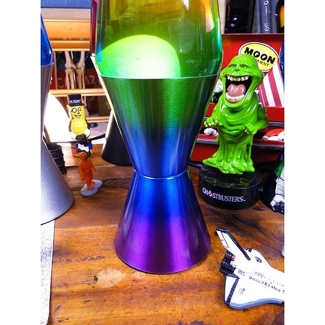 LAVA LAMP　ラバランプ　特大　レトロ　アメリカ　ライト　ガレージ ランプ RETRO ROCKET LAVA LAMP レトロ ロケット ラバランプ 高