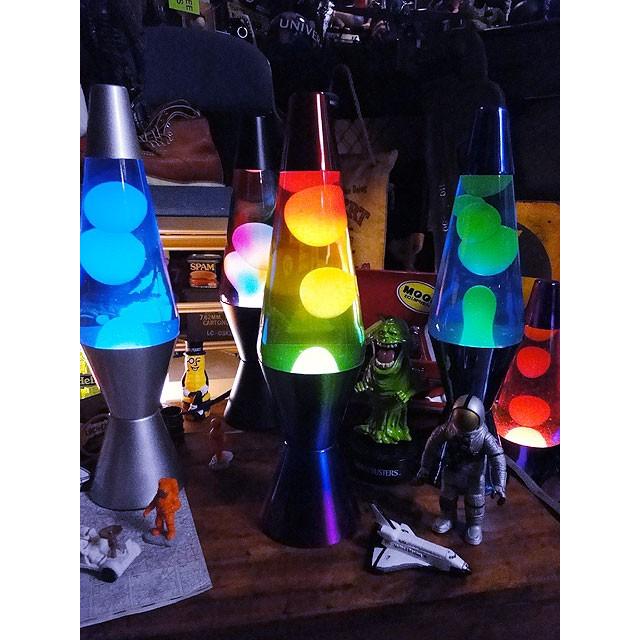 Lava Lamp社 ラバライト 正規品 ラバランプ （レインボー） アメリカ雑貨 アメリカン雑貨 214025アメリカン雑貨専門店