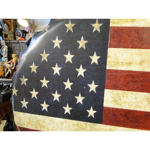 星条旗　ボトルキャップサイン　アメリカ雑貨　アメリカン雑貨 |  | 02