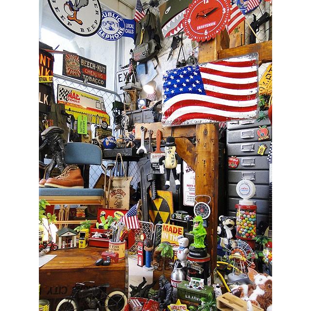 星条旗　波板サイン　アメリカ雑貨　アメリカン雑貨 |  | 06