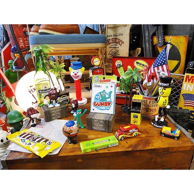 ガンビーステッカー　アメリカン雑貨 アメリカ雑貨 |  | 03