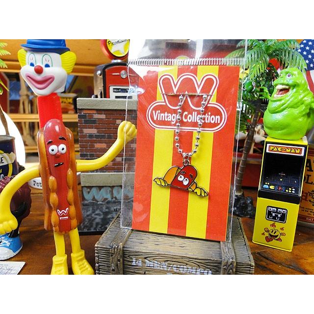 ウインナーシュニッツェル　ボールチェーン　アメリカン雑貨 アメリカ雑貨 |  | 04