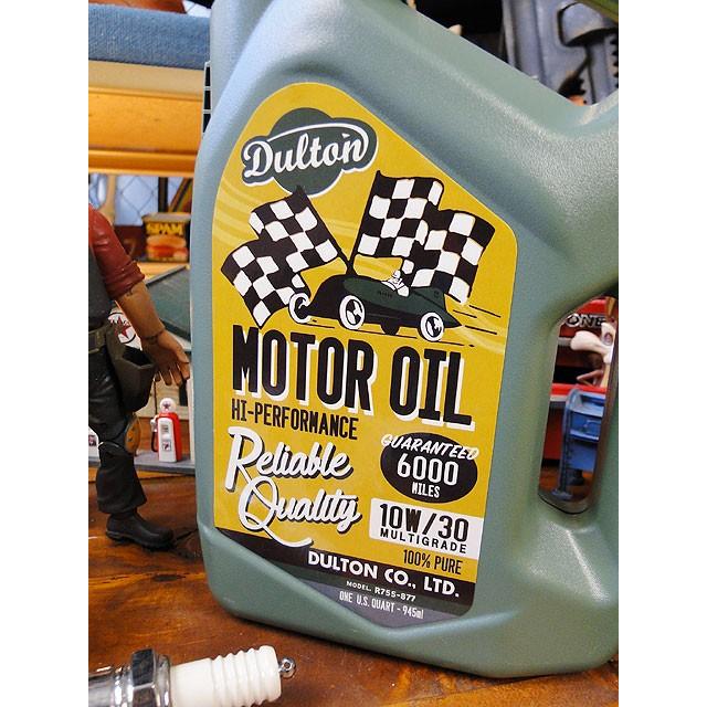 DULTON（ダルトン） モーターオイル 工具セット □ アメリカン雑貨
