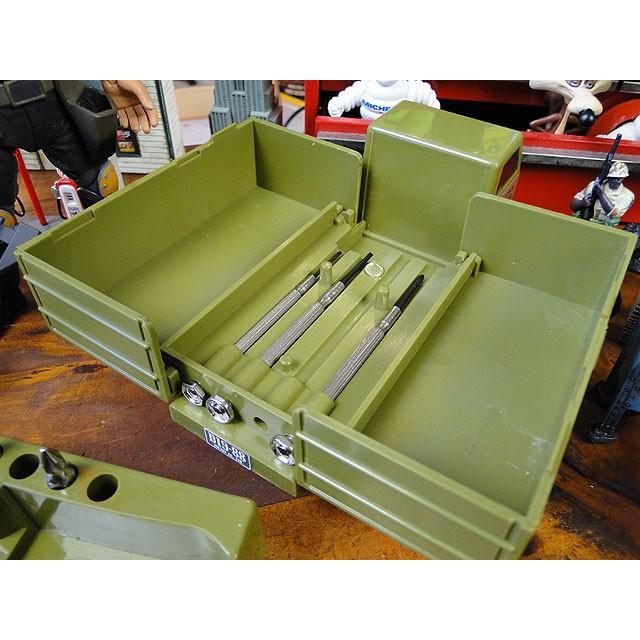 ダルトン トラック型ドライバーセット (ミリタリー ダルトン トラック型ドライバーセット (ミリタリー