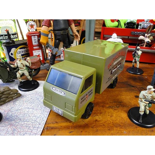 ダルトン　トラック型ドライバーセット　（ミリタリー）　■ アメリカ雑貨 アメリカン雑貨　DULTON | DULTON | 08