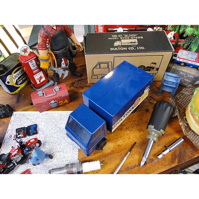 DULTON（ダルトン） トラック型ドライバーセット （デリバリー