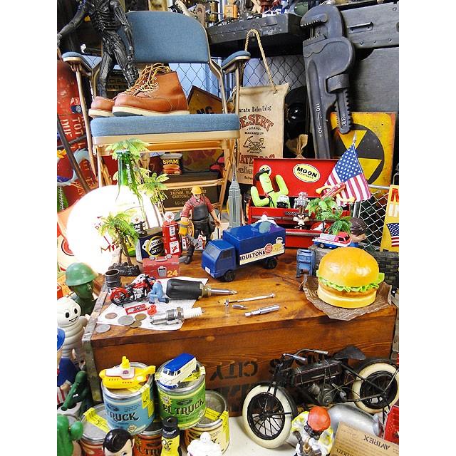 DULTON アメリカンでビンテージな特大トラック ダルトン DULTON