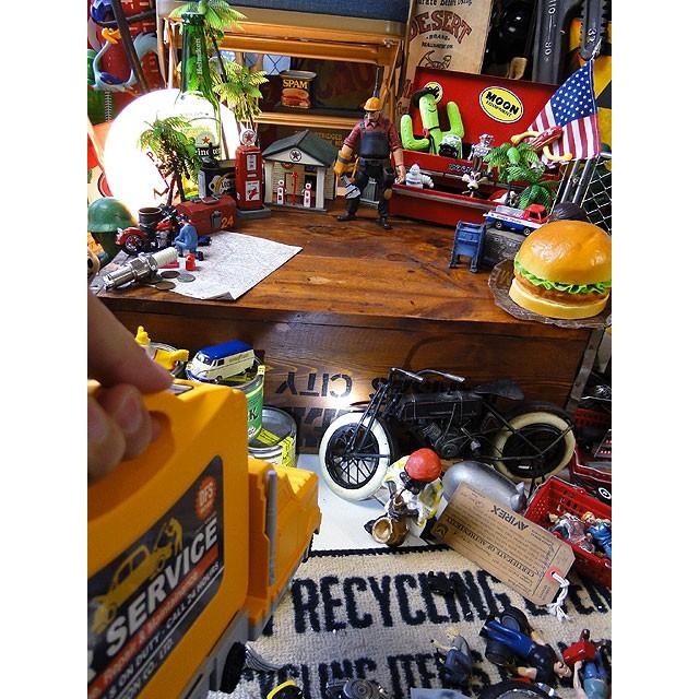 ダルトン　カーサービストラック　工具セット ■ アメリカン雑貨 アメリカ雑貨 DULTON　 |  | 10