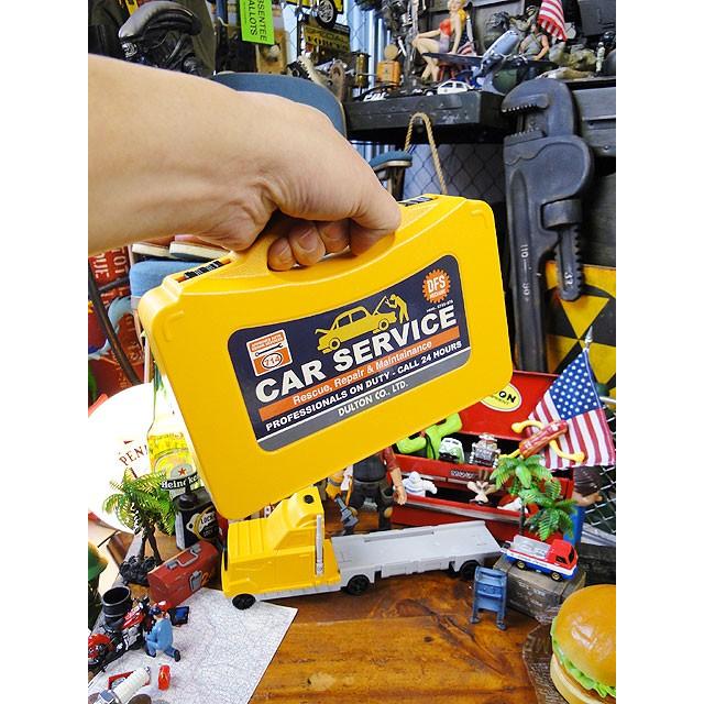 ダルトン　カーサービストラック　工具セット ■ アメリカン雑貨 アメリカ雑貨 DULTON　 |  | 09