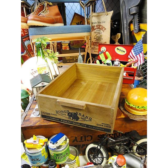 ダルトン　ウッデンスタッキングボックス　（タイプA）　■ アメリカ雑貨 アメリカン雑貨　DULTON | DULTON | 10