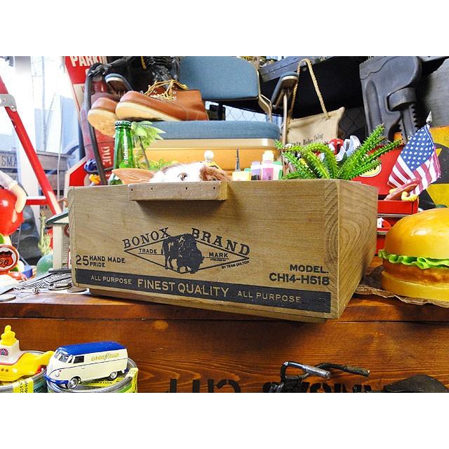 ダルトン　ウッデンスタッキングボックス　（タイプA）　■ アメリカ雑貨 アメリカン雑貨　DULTON | DULTON | 05