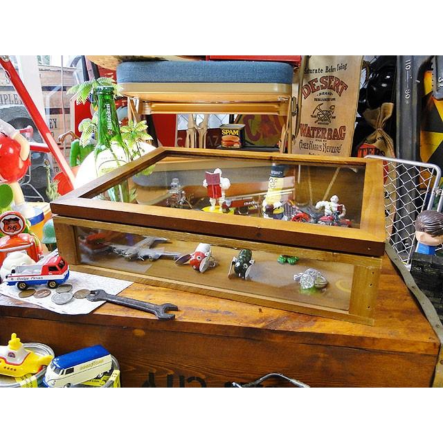 ラスティパイン　ガラスケース L　アメリカ雑貨　アメリカン雑貨 |  | 11