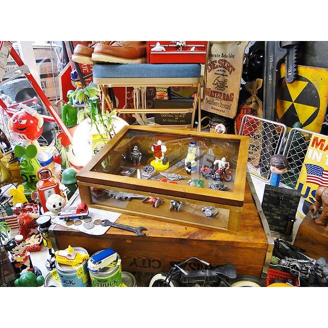 ラスティパイン　ガラスケース L　アメリカ雑貨　アメリカン雑貨 |  | 12