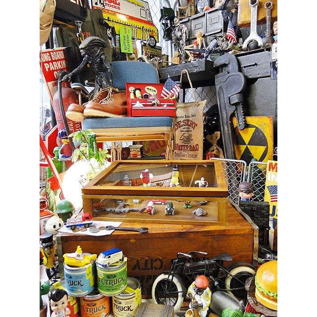 ラスティパイン　ガラスケース L　アメリカ雑貨　アメリカン雑貨 |  | 13