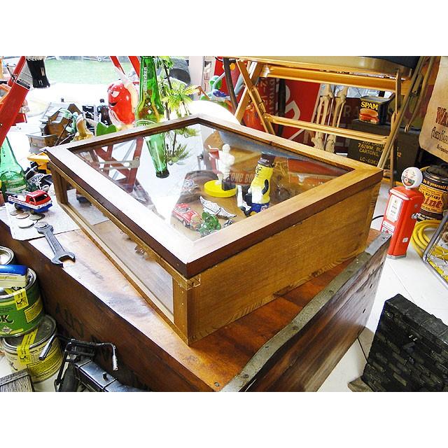 ラスティパイン　ガラスケース L　アメリカ雑貨　アメリカン雑貨 |  | 04