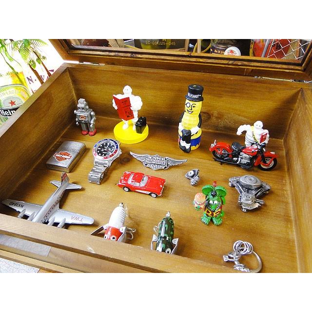 ラスティパイン　ガラスケース L　アメリカ雑貨　アメリカン雑貨 |  | 06