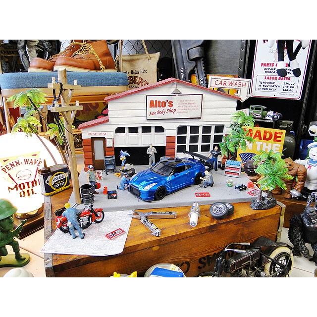 Jada　映画　ワイルドスピード　ダイキャストミニカー　1/24スケール　（ブライアン/ニッサン　GT-R　R35　BEN　SOPRA）　アメリカ雑貨 |  | 10