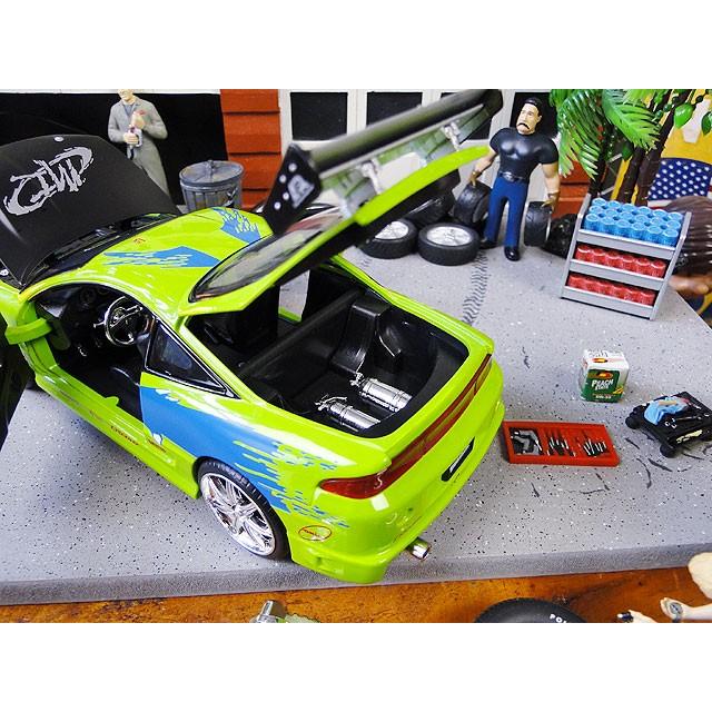 Jada 映画 ワイルドスピード ダイキャストミニカー 1/24スケール