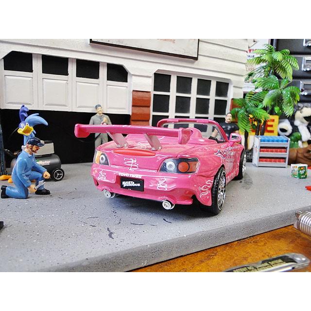 Jada 映画 ワイルドスピード ダイキャストミニカー 1/24スケール