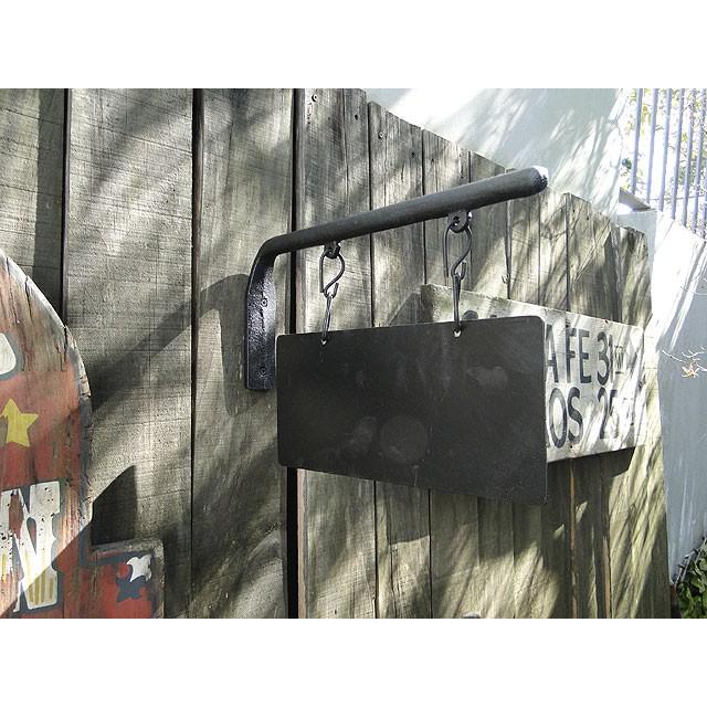 ダルトン　アイアンハンギングサイン　（2サイズセット）　アメリカン雑貨　アメリカ雑貨　DULTON | DULTON | 01