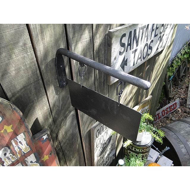 ダルトン　アイアンハンギングサイン　（2サイズセット）　アメリカン雑貨　アメリカ雑貨　DULTON | DULTON | 02