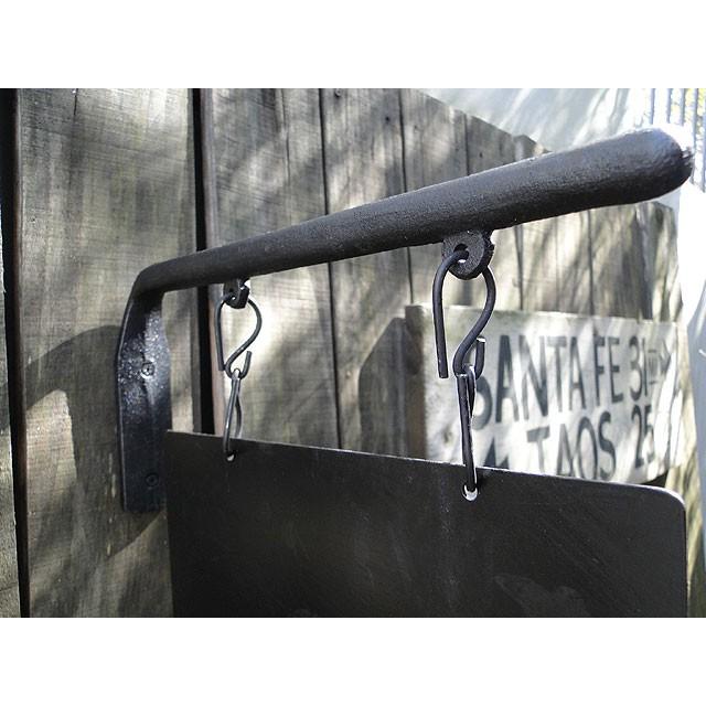 ダルトン　アイアンハンギングサイン　（2サイズセット）　アメリカン雑貨　アメリカ雑貨　DULTON | DULTON | 03