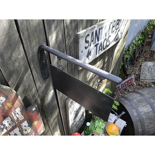 ダルトン　アイアンハンギングサイン　（2サイズセット）　アメリカン雑貨　アメリカ雑貨　DULTON | DULTON | 06