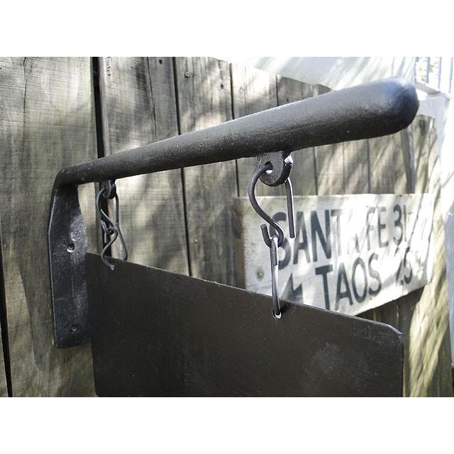 ダルトン　アイアンハンギングサイン　（2サイズセット）　アメリカン雑貨　アメリカ雑貨　DULTON | DULTON | 07