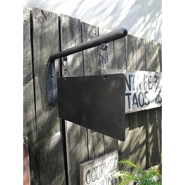 ダルトン　アイアンハンギングサイン　（2サイズセット）　アメリカン雑貨　アメリカ雑貨　DULTON | DULTON | 09