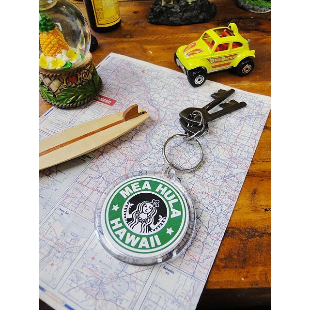 ハワイアンキーホルダー　（メアフラ）　アメリカ雑貨　アメリカン雑貨 | 