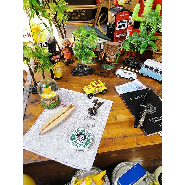 ハワイアンキーホルダー　（メアフラ）　アメリカ雑貨　アメリカン雑貨 |  | 04