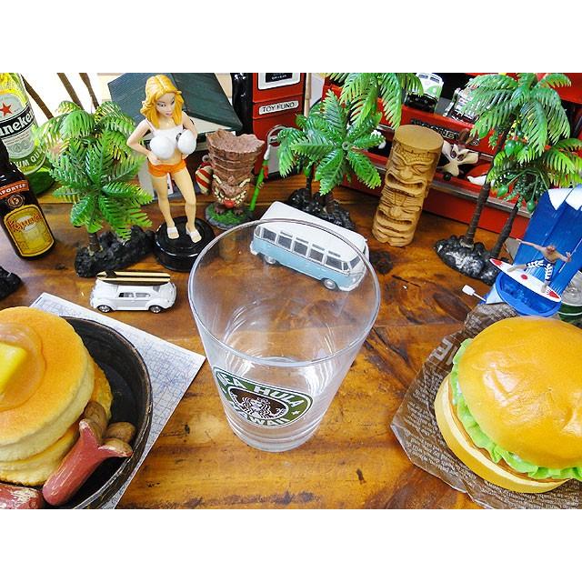 ハワイアンタンブラーグラス　（メアフラ）　アメリカ雑貨　アメリカン雑貨 |  | 01