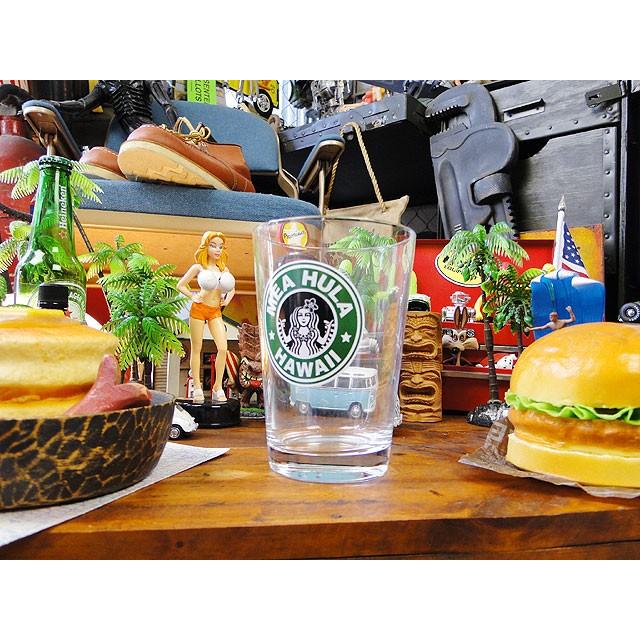 ハワイアンタンブラーグラス　（メアフラ）　アメリカ雑貨　アメリカン雑貨 |  | 04