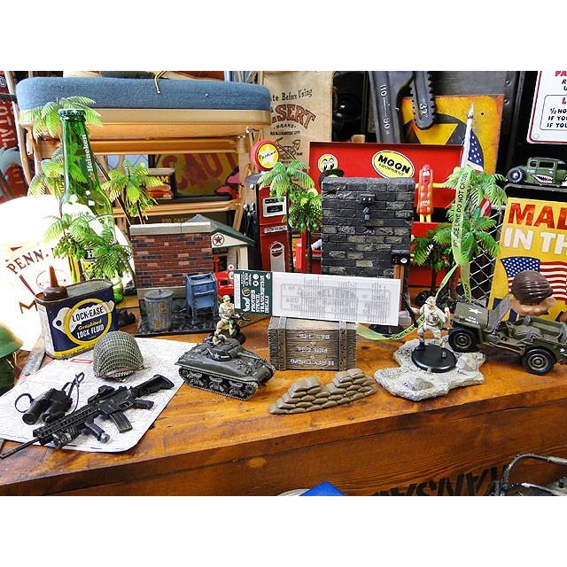 ことわざステンシル転写ステッカー　（私は運を信じている。そして働けば働くほど）　アメリカ雑貨　アメリカン雑貨 |  | 03