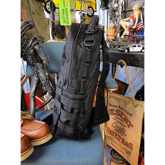 U.S.タイプ　ミリタリーボディバッグ　（ブラック）　アメリカ雑貨　アメリカン雑貨 |  | 04