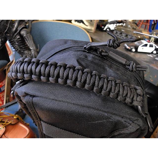 U.S.タイプ　ミリタリーボディバッグ　（ブラック）　アメリカ雑貨　アメリカン雑貨 |  | 06