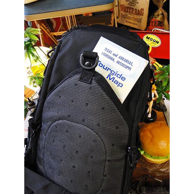 U.S.タイプ　ミリタリーボディバッグ　（ブラック）　アメリカ雑貨　アメリカン雑貨 |  | 09