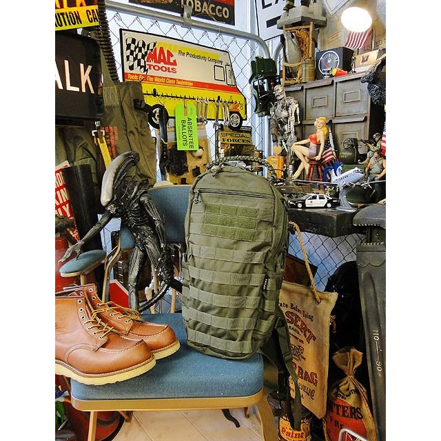 U.S.タイプ　ミリタリーボディバッグ　（オリーブドラブ）　アメリカ雑貨　アメリカン雑貨 |  | 12