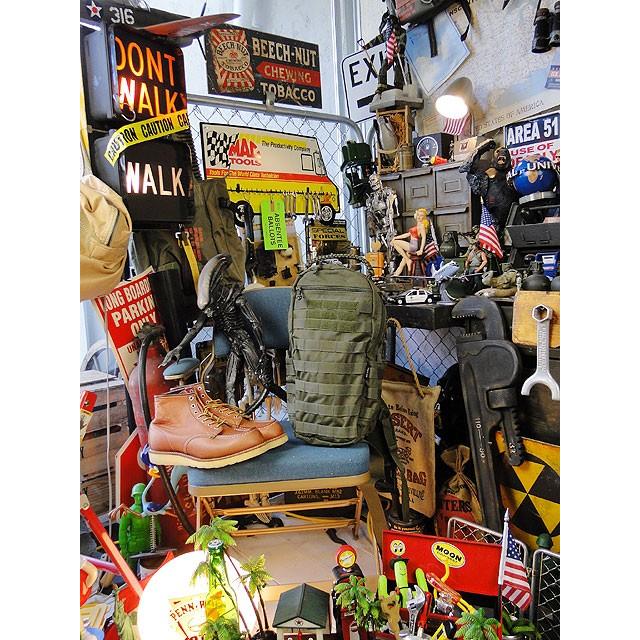 U.S.タイプ　ミリタリーボディバッグ　（オリーブドラブ）　アメリカ雑貨　アメリカン雑貨 |  | 13