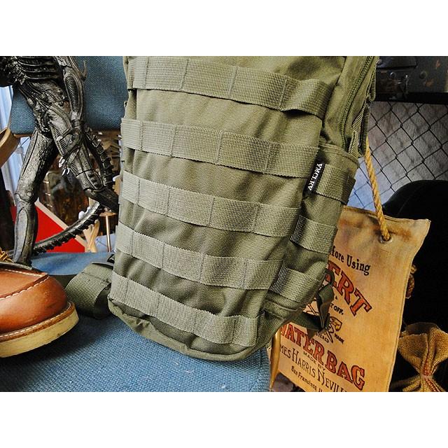 U.S.タイプ　ミリタリーボディバッグ　（オリーブドラブ）　アメリカ雑貨　アメリカン雑貨 |  | 02