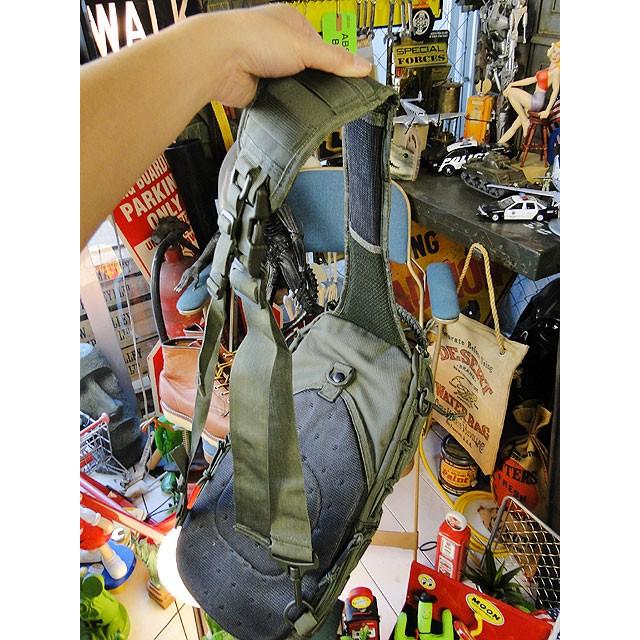 U.S.タイプ　ミリタリーボディバッグ　（オリーブドラブ）　アメリカ雑貨　アメリカン雑貨 |  | 07