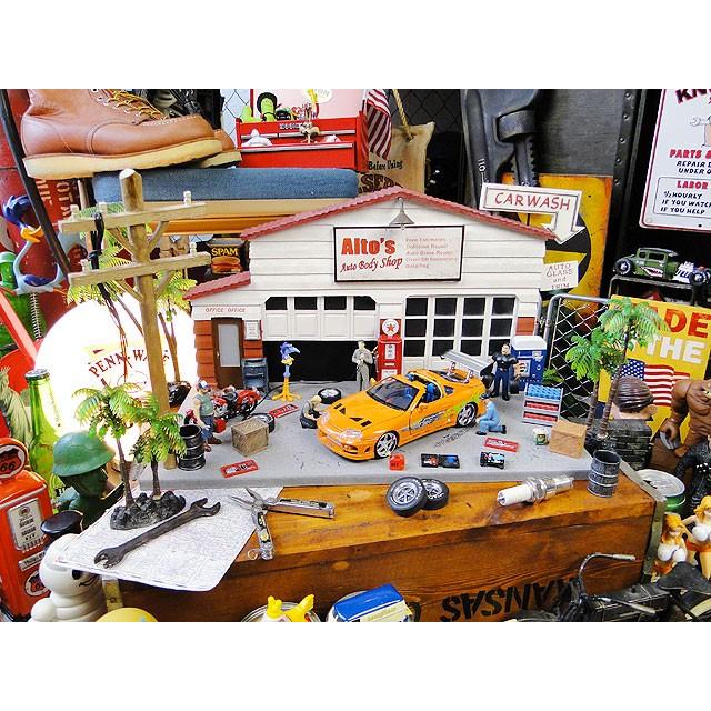 Jada　映画　ワイルドスピード　ダイキャストミニカー　1/24スケール　（ブライアン/トヨタ　スープラ/オレンジ）　アメリカ雑貨 |  | 12