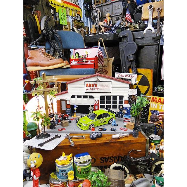 Jada　映画　ワイルドスピード　ダイキャストミニカー　1/24スケール　（ブライアン/三菱　ランエボ7）　アメリカン雑貨 |  | 12