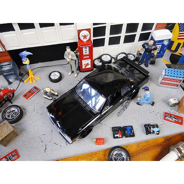 Jada　映画　ワイルドスピード　ダイキャストミニカー　1/24スケール　（ブライアン/ニッサン　スカイライン2000　GT-R　ハコスカ） |  | 01