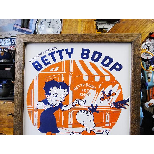 ポスターフレーム ベティ ブープ ヘンリー アメリカ雑貨 アメリカン雑貨 アメリカ雑貨通販キャンディタワー 通販 Yahoo ショッピング