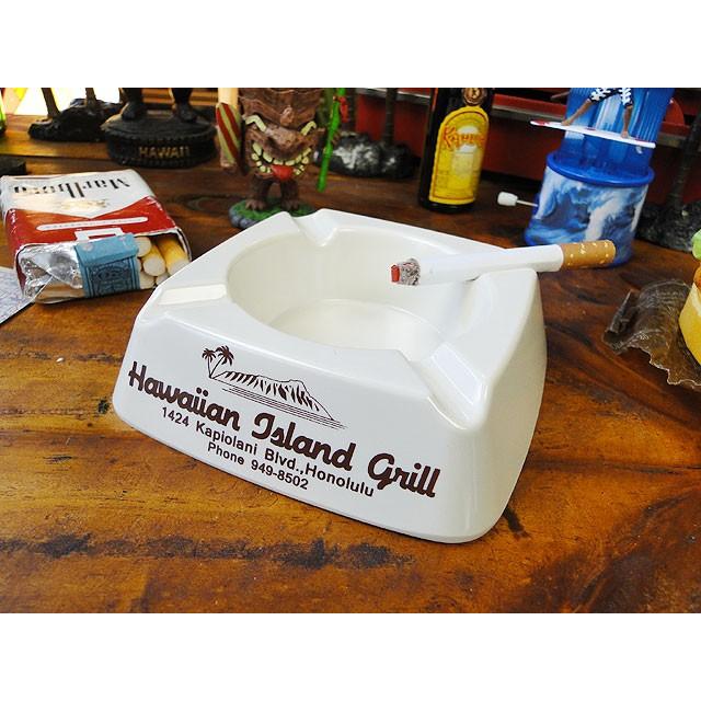 ハワイアン　アイランドグリル　パブアシュトレイ　アメリカン雑貨 アメリカ雑貨 |  | 01