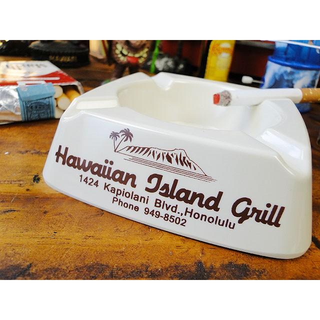 ハワイアン　アイランドグリル　パブアシュトレイ　アメリカン雑貨 アメリカ雑貨 |  | 03