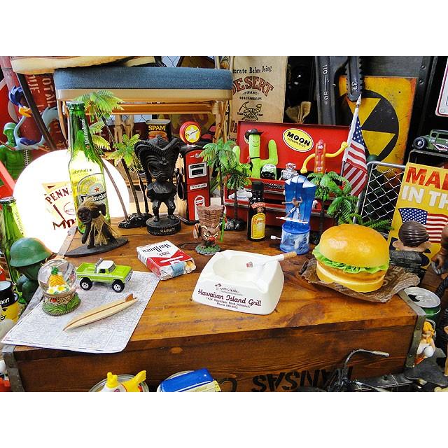 ハワイアン　アイランドグリル　パブアシュトレイ　アメリカン雑貨 アメリカ雑貨 |  | 05