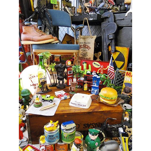 ハワイアン　アイランドグリル　パブアシュトレイ　アメリカン雑貨 アメリカ雑貨 |  | 06